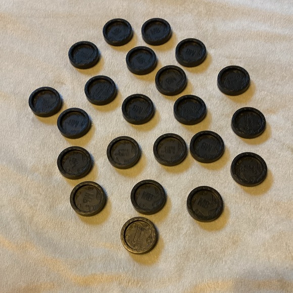 Connect Four Game Vintage 2002 - Picture 7 of 9